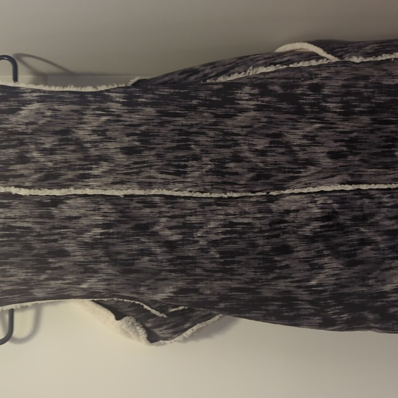 Lularoe fleece lined vest - Picture 6 of 6